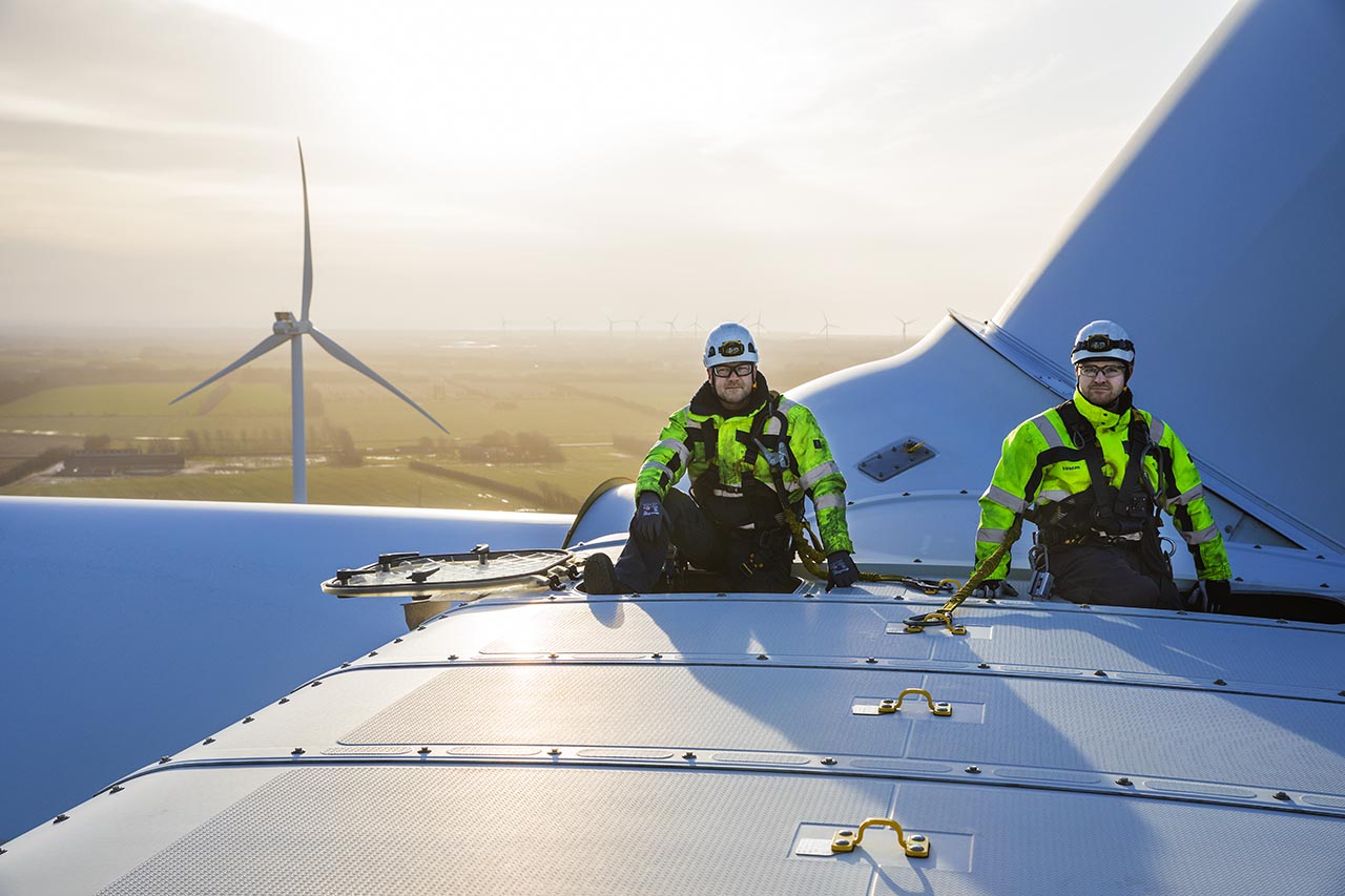 Vestas-american Wind Technology Inc equipment